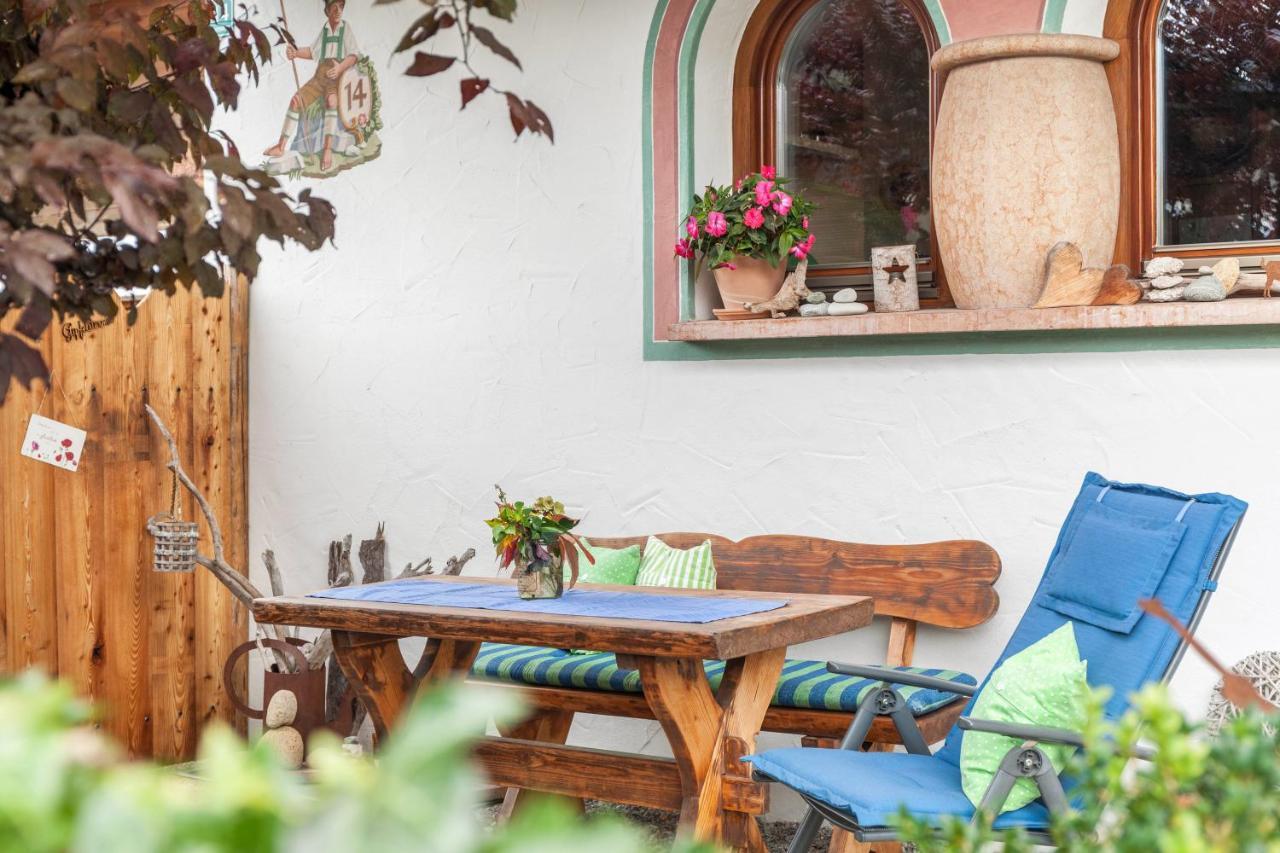 Ferienwohnung Kleisl Grainau Dış mekan fotoğraf