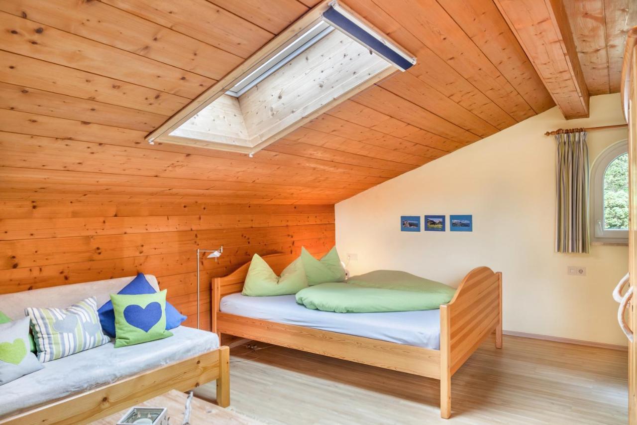 Ferienwohnung Kleisl Grainau Dış mekan fotoğraf